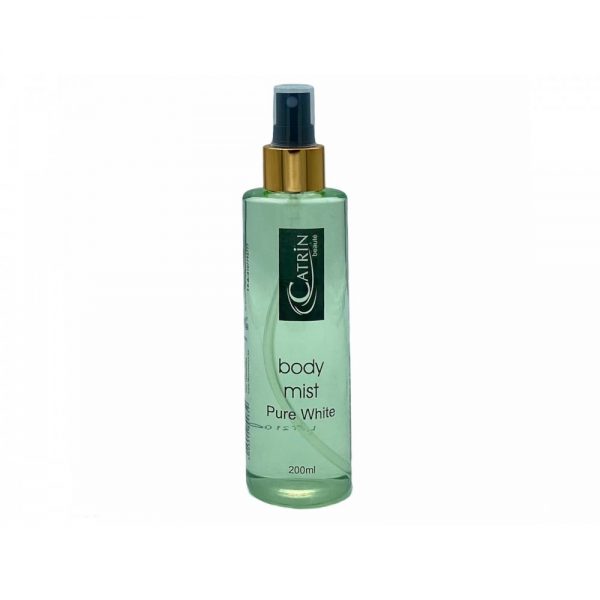 Body Mist Pure White 200ml