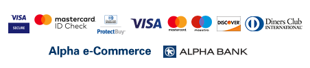 Λογότυπα πληρωμών