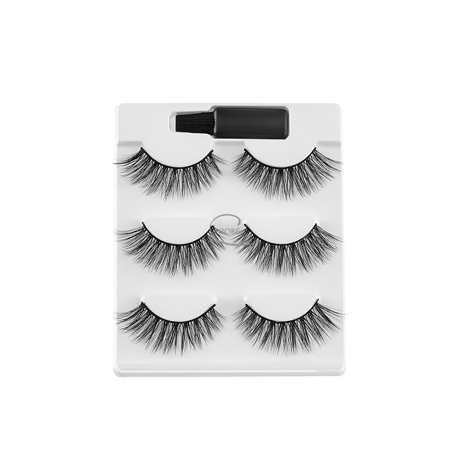 EYELASHES 3D Νο 3D-563 EYELASHES 3D Νο 3D-563