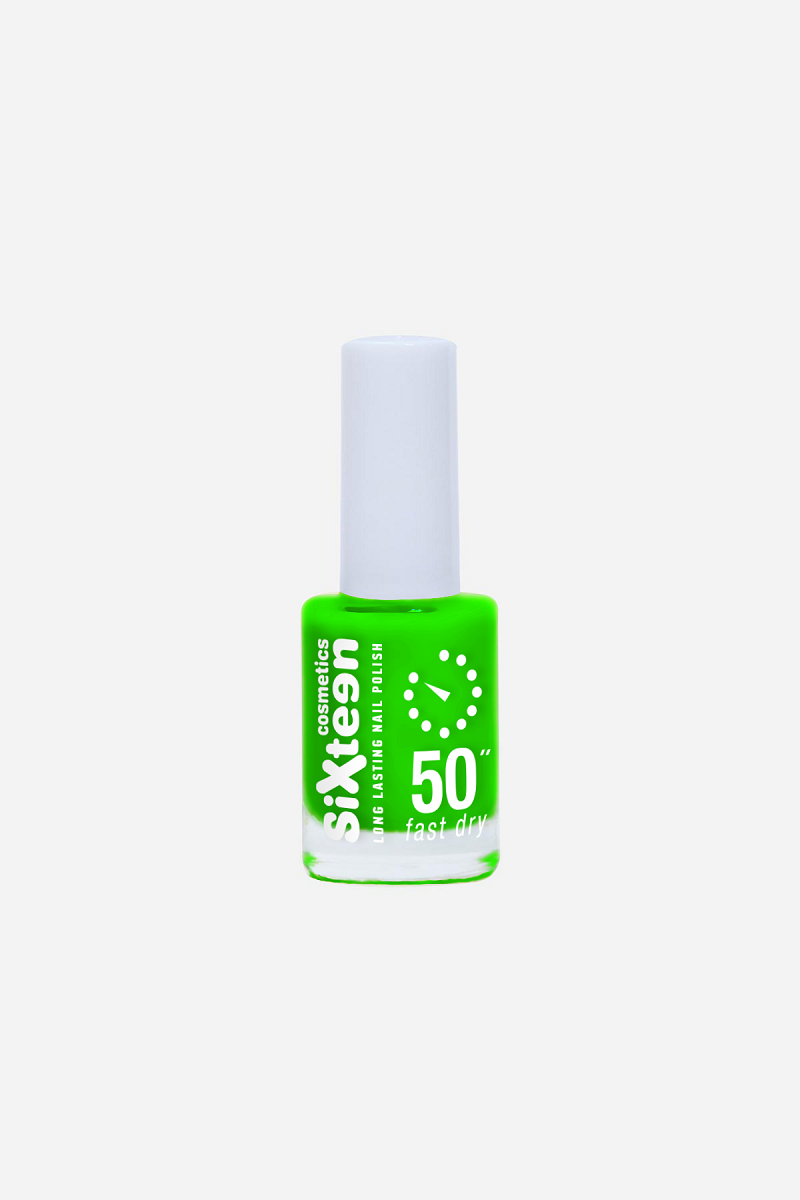 Nail Polish 50″ Sixteen – #774 (Green Yellow) Nail Polish 50″ Sixteen – #774 (Green Yellow)