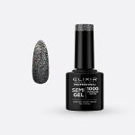 Semi-permanent nail polish 8ml – #1000 (Unspecified Glitter)