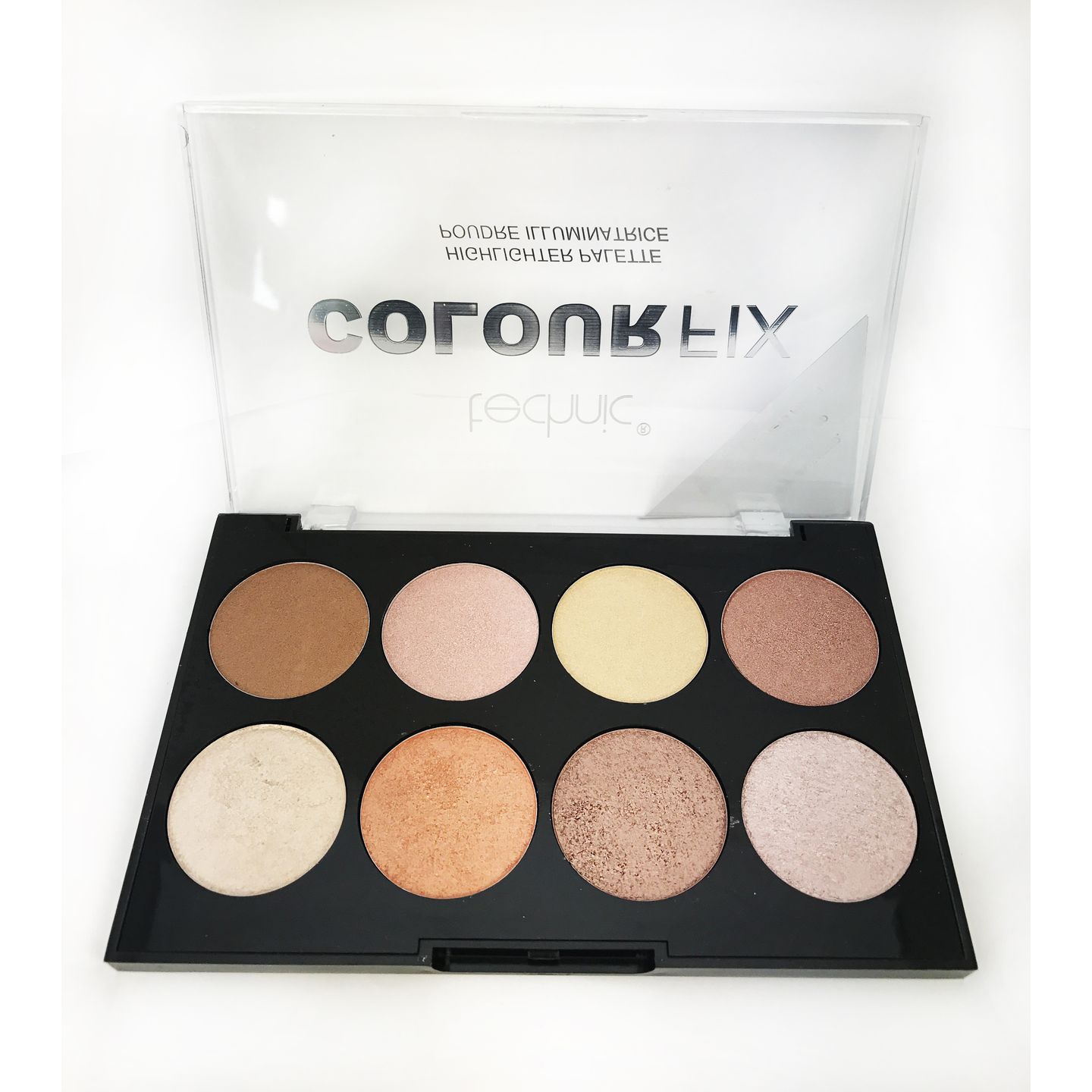Technic Colour Fix Highlighter Palette Technic Colour Fix Highlighter Palette