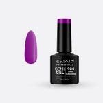 Ημιμόνιμο βερνίκι 8ml – #934 (Dark Magenta)