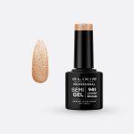 Ημιμόνιμο βερνίκι 8ml – #941 (Luxury Bronze)