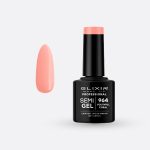 Semi-permanent nail polish 8ml – #964 (Youthful Coral)