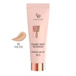 Nude Look Radiant Tinted Moisturiser #01 Fair Tint - Image 2