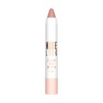 Nude Look Creamy Shine Lipstick GR #01 - Nude - Image 2