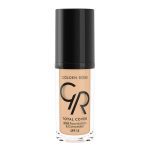 TOTAL COVER 2in1 Foundation & Concealer GR 02 - Ivory