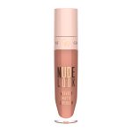 Nude Look Velvety Matte LipColor GR #02 - Peachy Nude