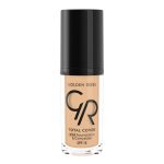 TOTAL COVER 2in1 Foundation & Concealer GR 03 - Almond