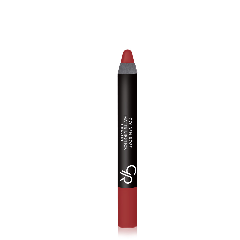 09 Matte Lipstick Crayon GR 09 - Image 1