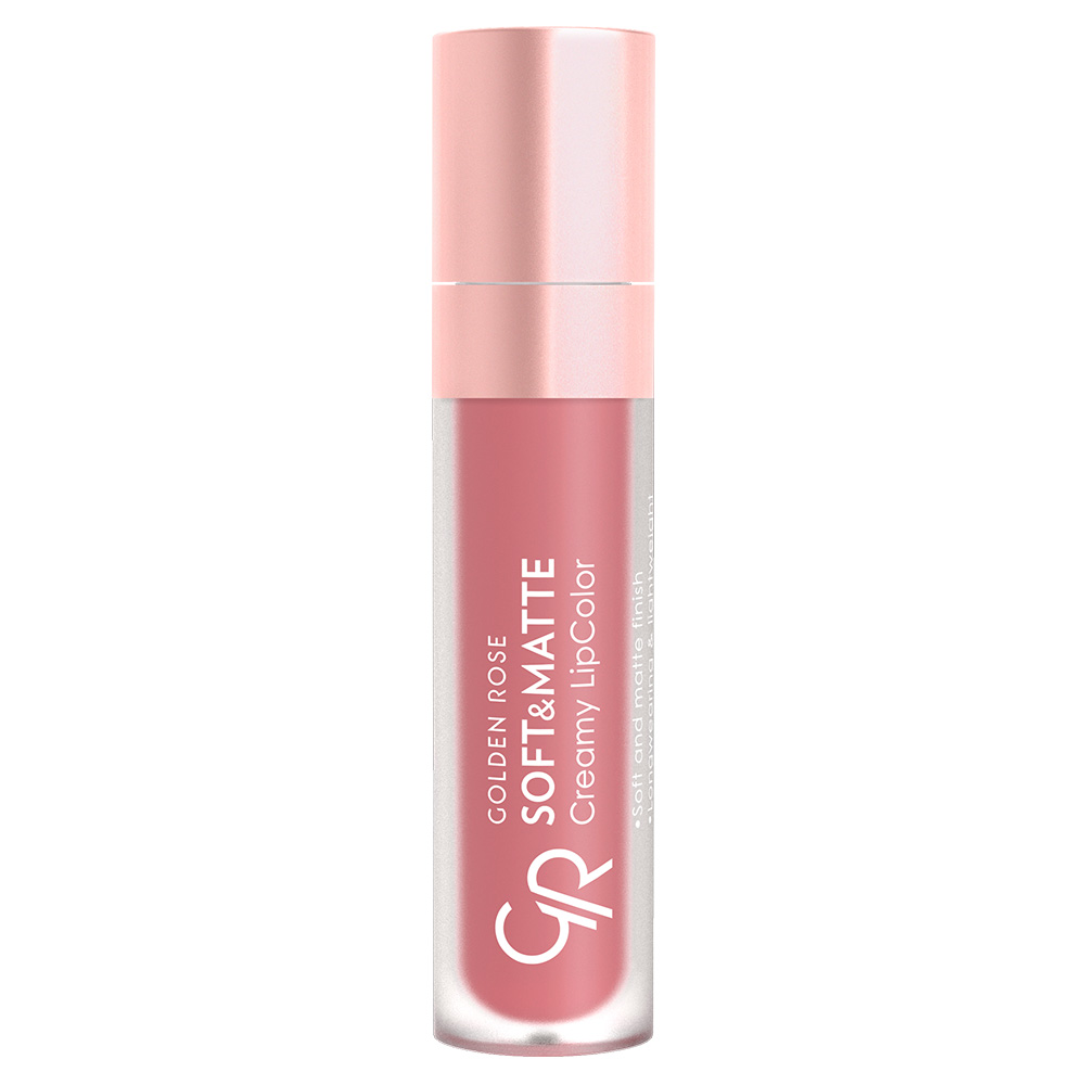 108 Soft & Matte Creamy LipColor GR #108 - Image 1