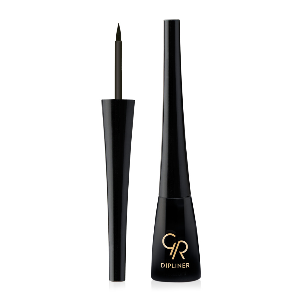 258 Dipliner Liquid Eyeliner GR - Image 1