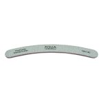FOLIA COSMETICS Nail File Banana Grey (100/180) / F-135