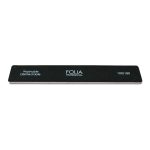 FOLIA COSMETICS Nail File Black XL (100-180) / F-126