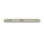 FOLIA COSMETICS Nail File Straight Grey (100/180)