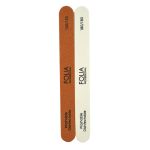 FOLIA COSMETICS Nail File Thin Set (150/150 & 180/180)