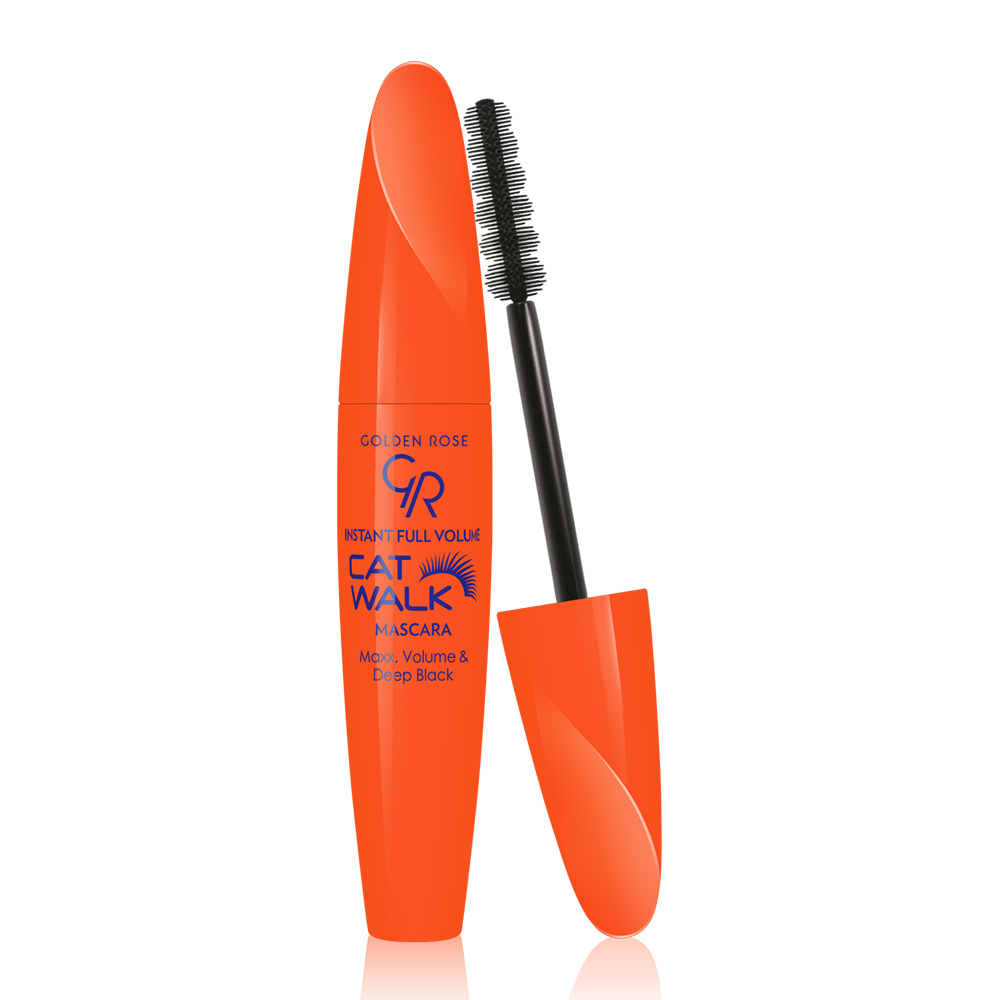 Instant-Full-Volume-Cat-Walk-Mascara Instant Full Volume Cat Walk Mascara GR - Image 1