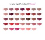 Longstay Liquid Matte Lipstick kissproof GR #27 - Image 3