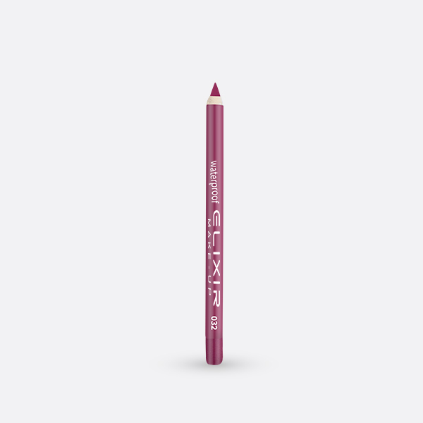 Lips_LipPencil_032_Front Μολύβι χειλιών – #032 (Amaranth Pink) - Image 1