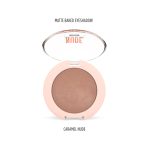 Nude Look Matte & Pearl Baked Eyeshadow GR Matte – Caramel Nude