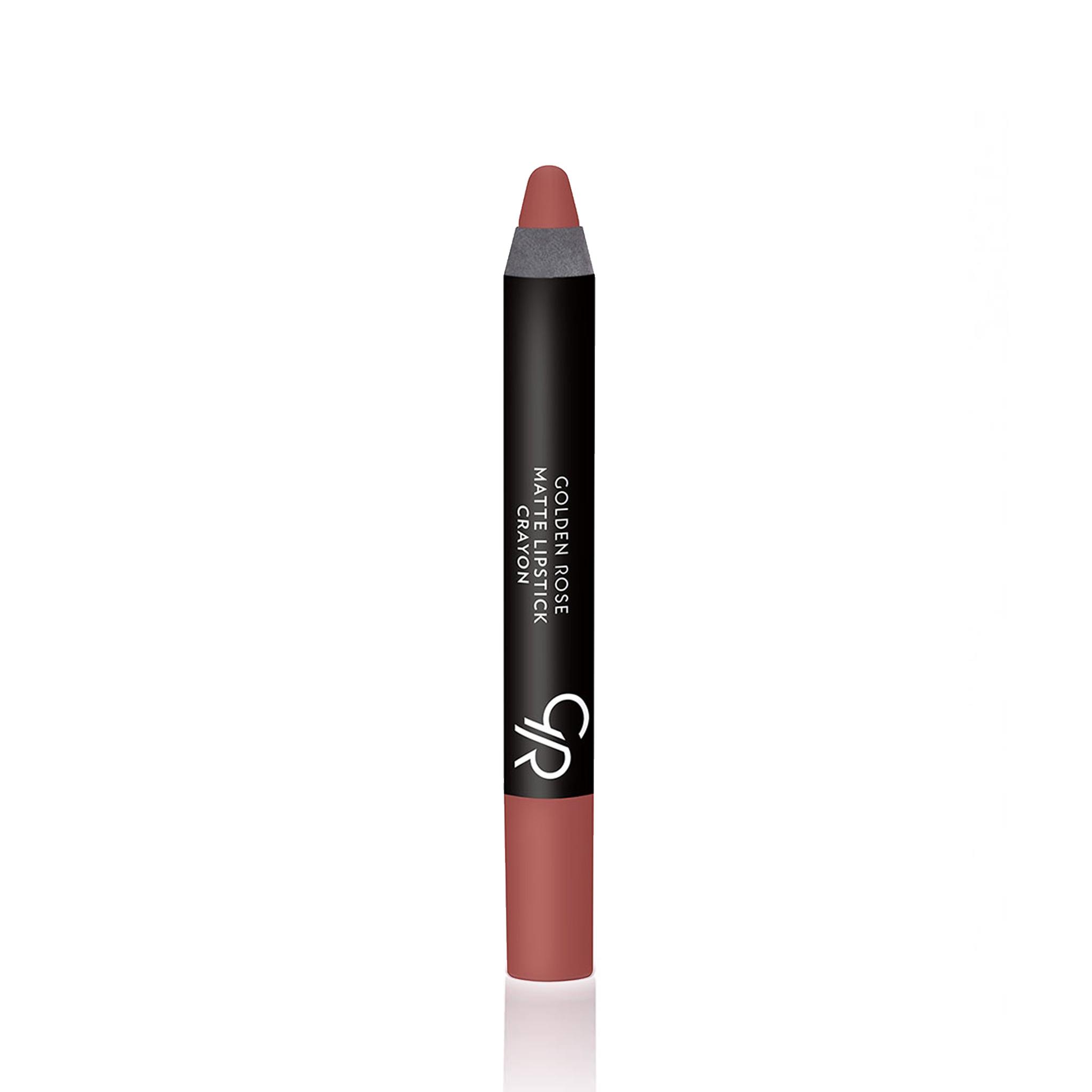 Matte-Lipstick-Crayon-GR Matte Lipstick Crayon GR 21 - Image 1