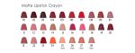 Matte Lipstick Crayon GR 28 - Image 3