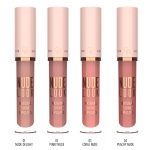 Nude Look Natural Shine Lipgloss GR #02 - Pinky Nude - Image 2