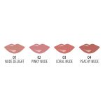 Nude Look Natural Shine Lipgloss GR #02 - Pinky Nude - Image 3