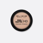 PRO. MATTE Pressed Powder HD – #205 (Choco Love) - Image 2