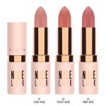 Nude Look Perfect Matte Lipstick GR #03 - Pinky Nude - Image 2