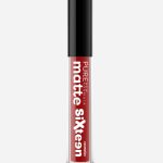 Pure Matte – #569 (Scarlet Red)