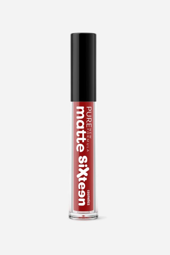 Pure Matte – #569 (Scarlet Red) Pure Matte – #569 (Scarlet Red) - Image 1