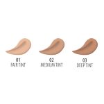 Nude Look Radiant Tinted Moisturiser #01 Fair Tint - Image 4