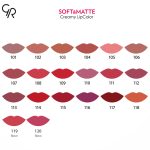 Soft & Matte Creamy LipColor GR #120 - Image 3