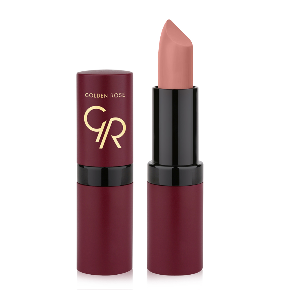 Velvet-Matte-Lipstick-01 Κραγιόν Velvet Matte GR #01 - Image 1