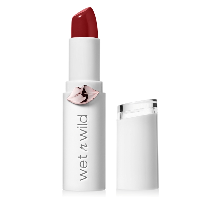 resize_1111436 Mega Last Shine Lip Color Crimson Crime Nr. 1436E - Image 1