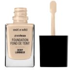 Photo Focus Foundation-Dewy Nude Ivory Nr. 1520E - Image 2