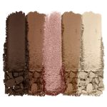 Color Icon 5 Pan Palette No. 067E Walking On Eggshells - Image 3