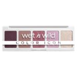 Color Icon 5 Pan Palette No. 070E Petalette