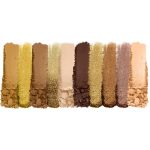 Color Icon 10 Pan Palette No. 075E Call Me Sunshine - Image 3
