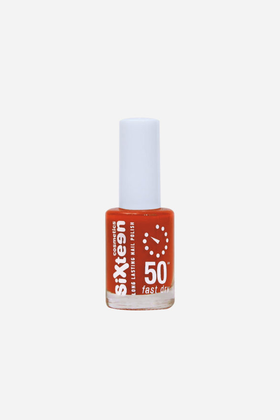 Βερνίκι 50″ Sixteen – #772 (Red Lily) Βερνίκι 50″ Sixteen – #772 (Red Lily) - Image 1