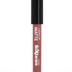 Υγρό Κραγιόν Matte – #544 (Light Mahogany)