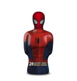 Bubble Bath Shampoo Spiderman