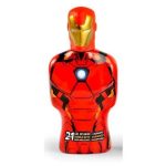 Iron Man 2 σε 1 Σαμπουάν & Αφρόλουτρο 350ml Lorenay
