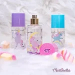 Martinelia Smile & Shine Body Mist For Girls 85ml - Blue - Image 2