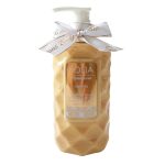 Glamorous Body & Bath Shimmer Body Lotion White Musk