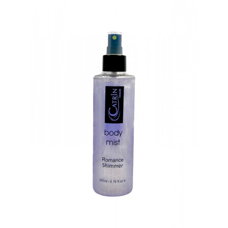 romance-1000x1000h Body Mist Shimmer Romance 200ml - Image 1
