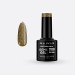 Ημιμόνιμο βερνίκι 8ml – #1103 (Blonde Glitter)