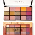 Technic Cinnamon Swirl Pressed Pigment Palette